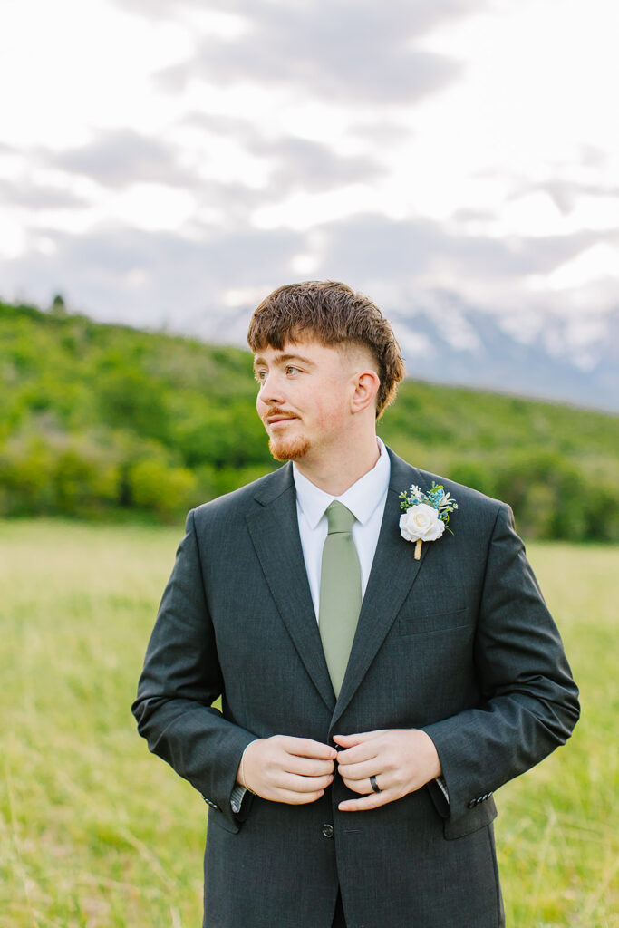 Provo Wedding Photographer | Bridals