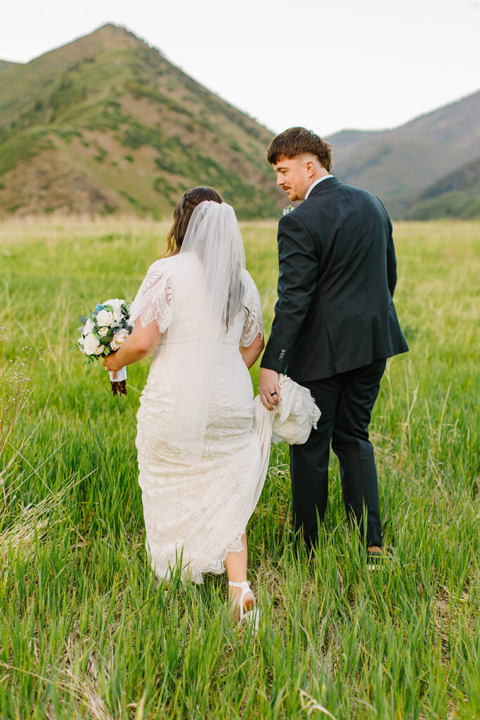 Provo Wedding Photographer | Bridals