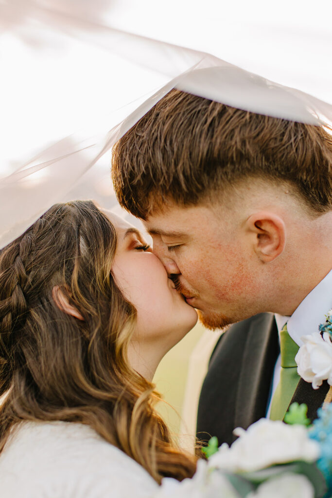 Provo Wedding Photographer | Bridals