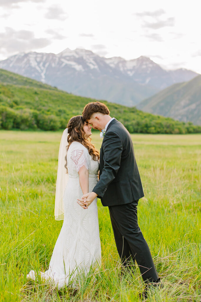 Provo Wedding Photographer | Bridals