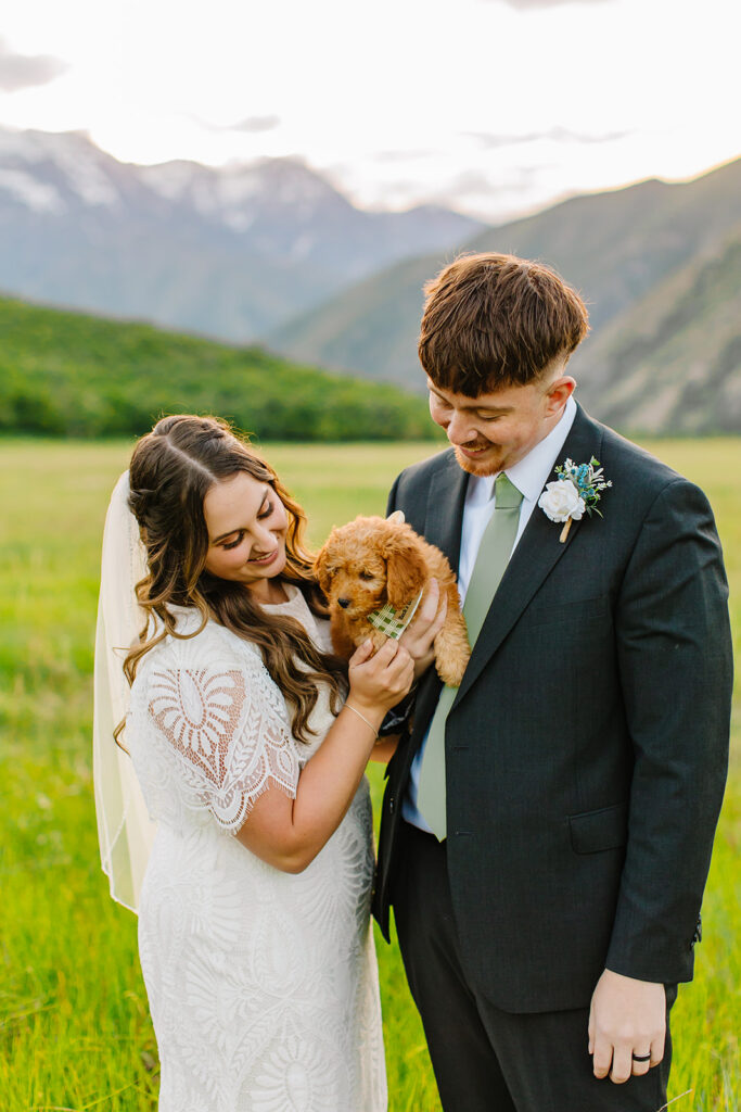 Provo Wedding Photographer | Bridals