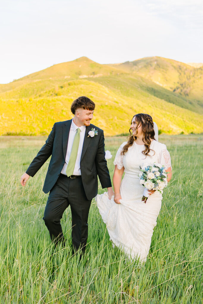 Provo Wedding Photographer | Bridals