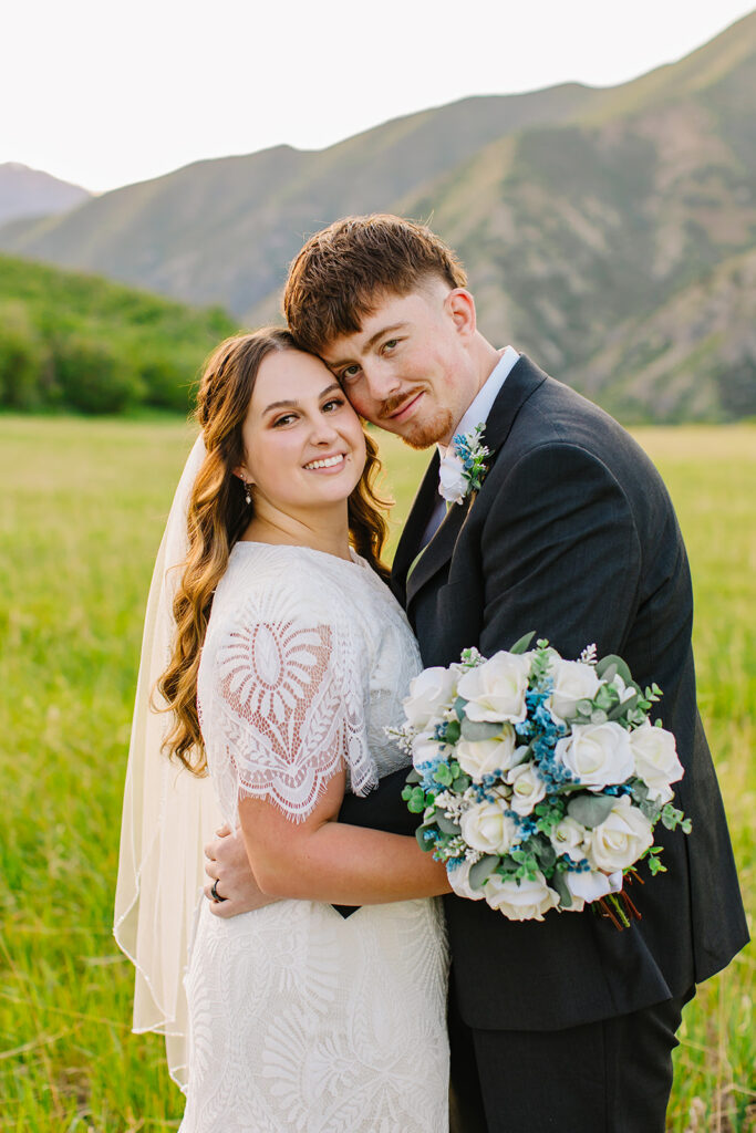 Provo Wedding Photographer | Bridals