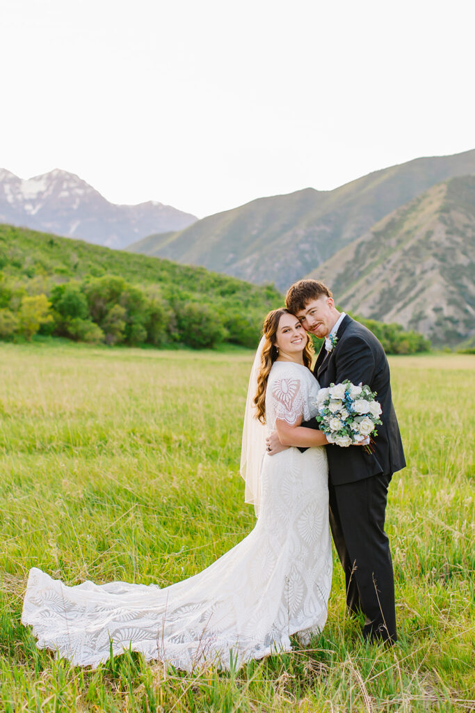 Provo Wedding Photographer | Bridals