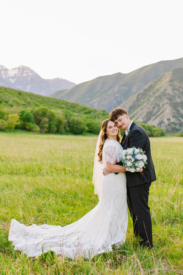 Provo Wedding Photographer | Bridals