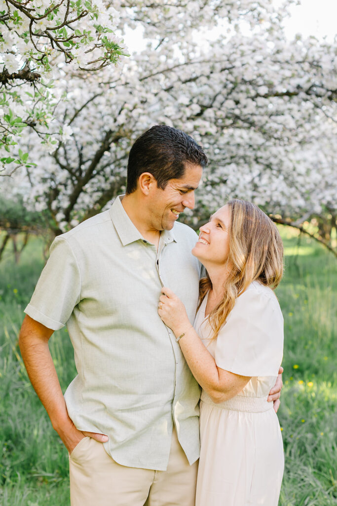 Lopez Family | Provo Orchard Family Pictures