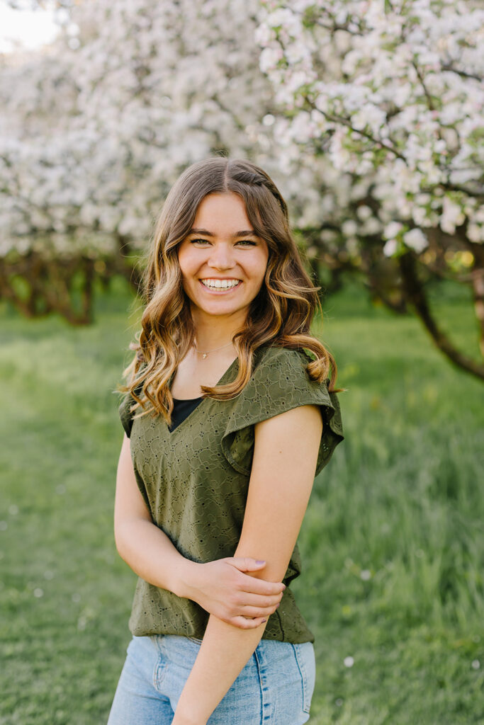 Lopez Family | Provo Orchard Family Pictures