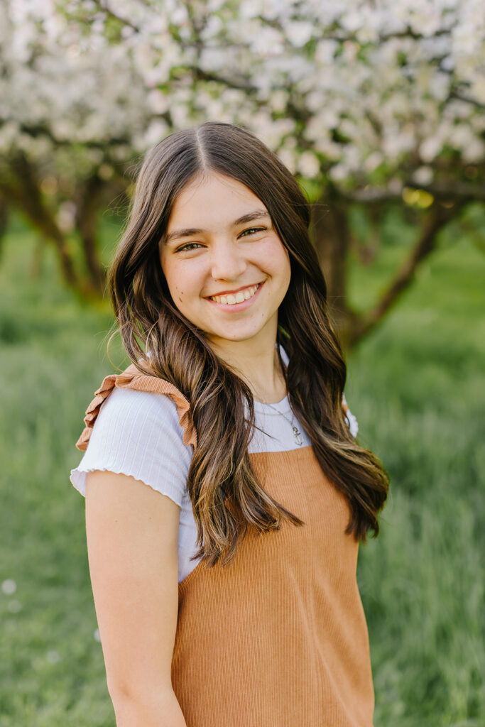 Lopez Family | Provo Orchard Family Pictures