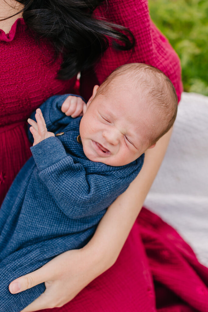 Provo Newborn Photographer | Jolley's Ranch