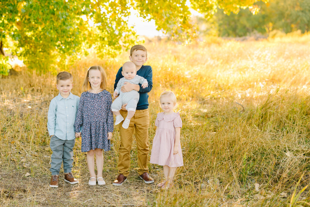 Saratoga Springs Family Photographer | Loch Lomond Pond