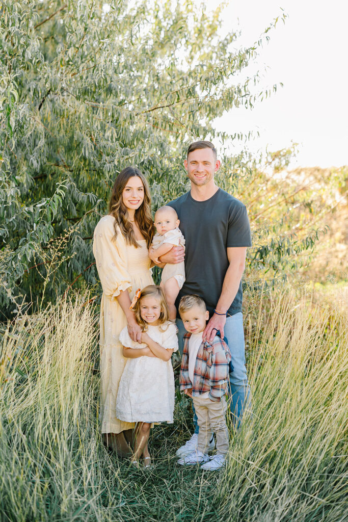 Tunnel Springs | Utah Mini Session Photographer