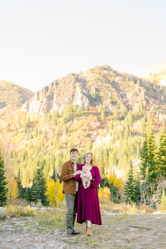 Jordan Pines Fall Mini Session