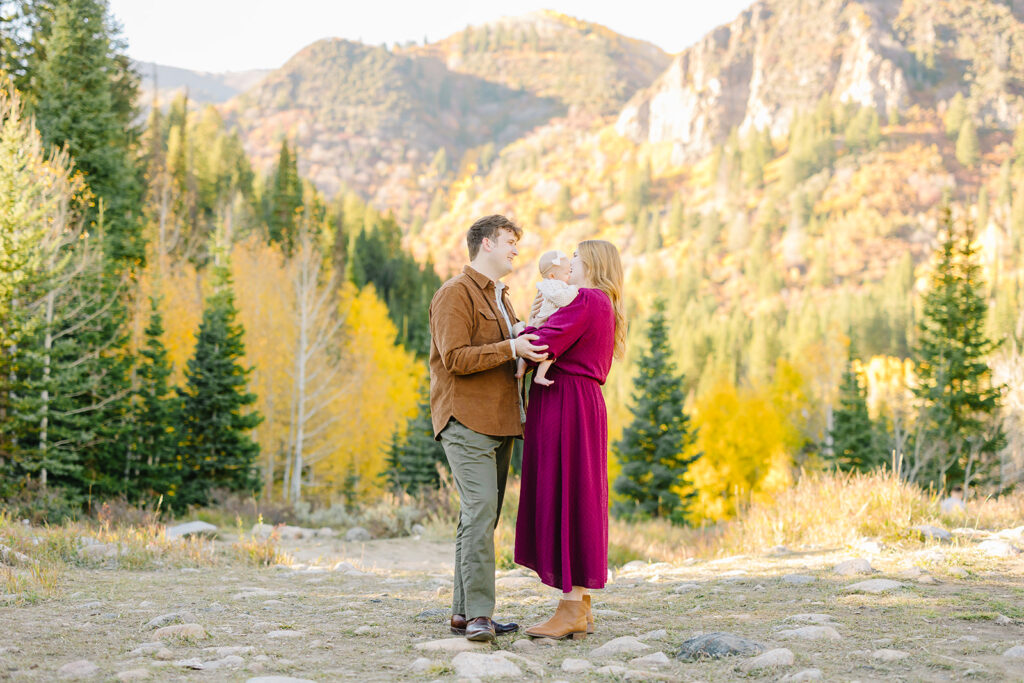 Jordan Pines Fall Mini Session