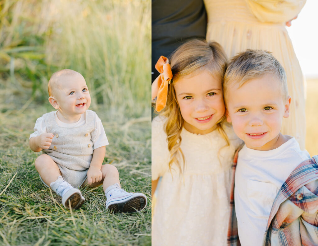 Tunnel Springs | Utah Mini Session Photographer