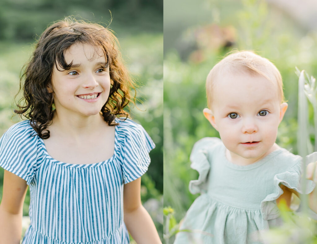 Albion Basin Sunset Family Pictures | Utah Photographer