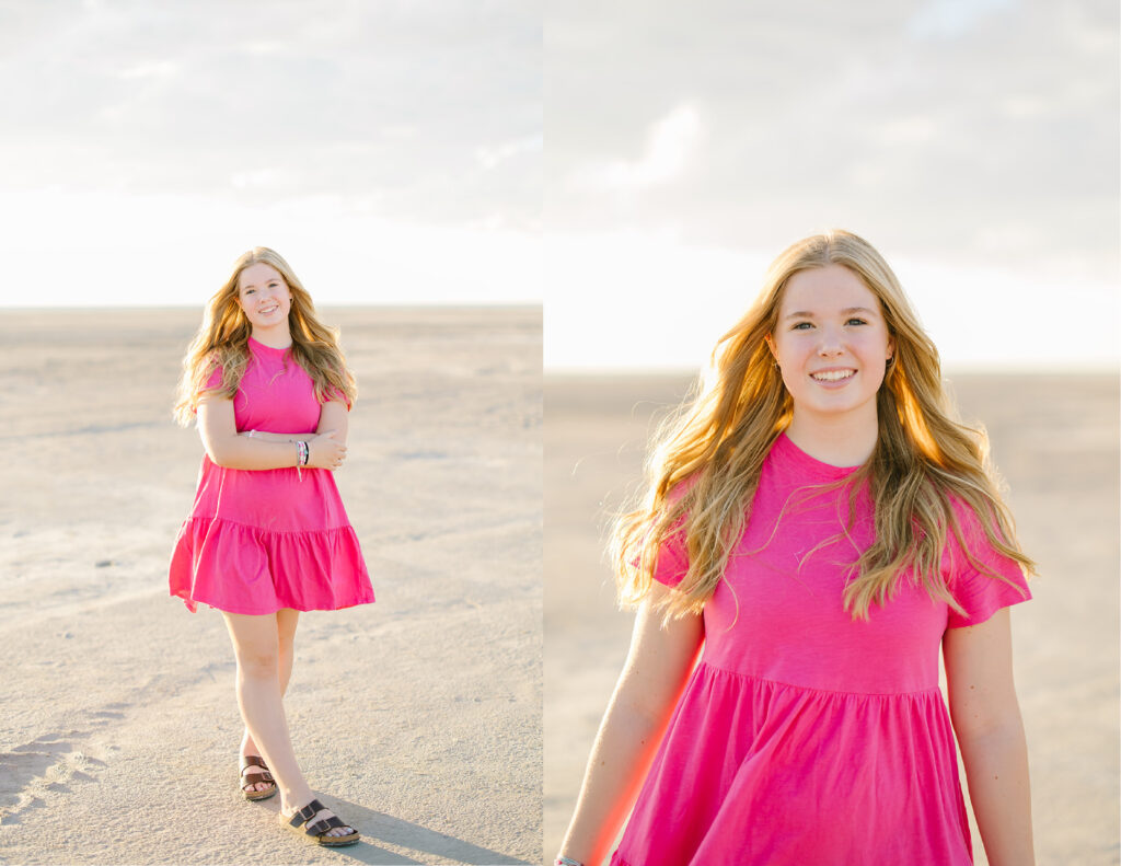 Salt Air Family Pictures | Herriman Photographer