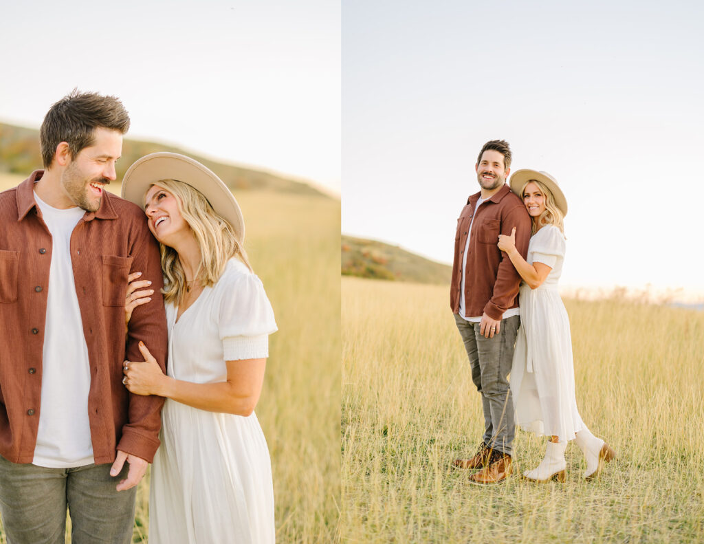 Tunnel Springs Fall Family Pictures | Utah Photographer