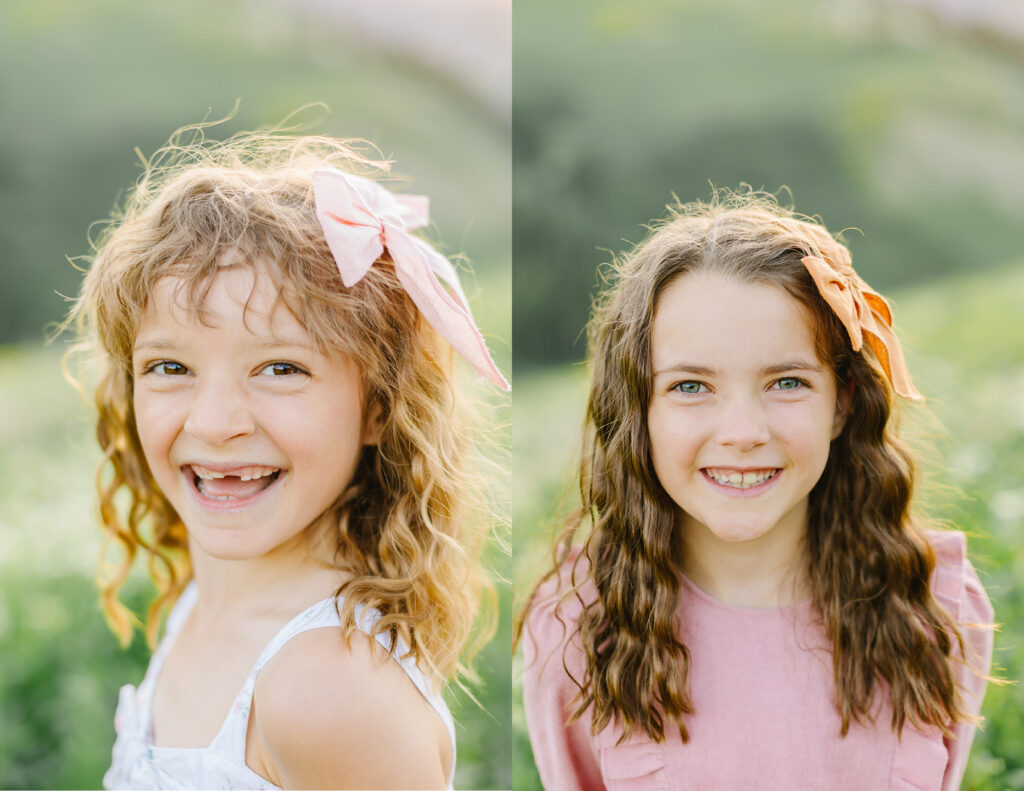 Albion Basin Sunset Family Pictures | Utah Photographer