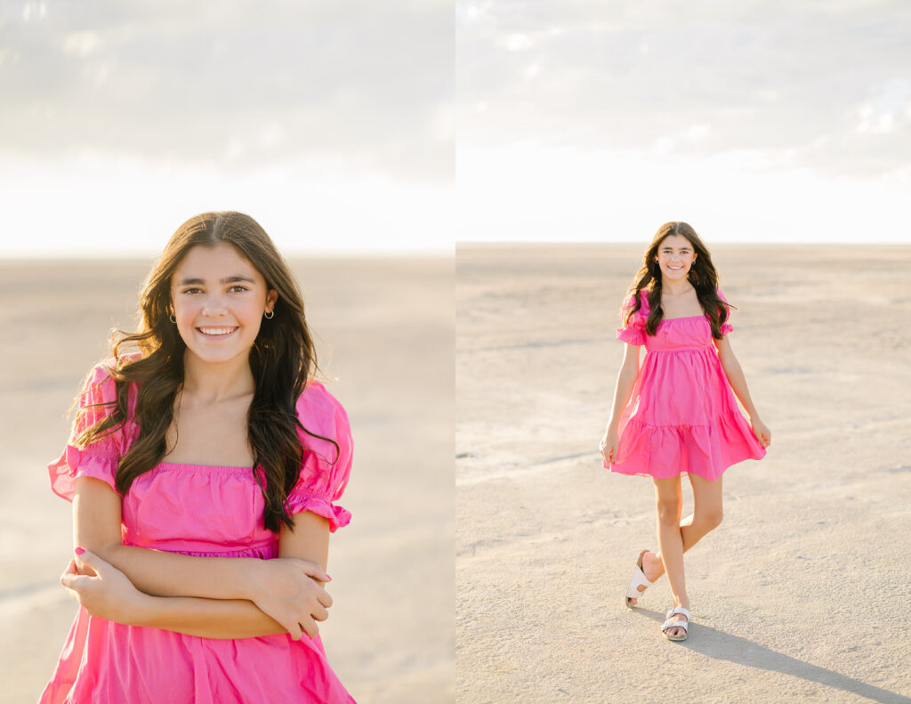 Salt Air Family Pictures | Herriman Photographer