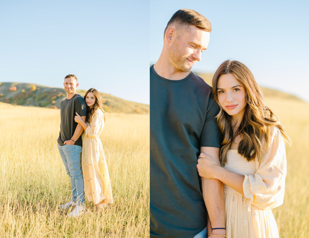 Tunnel Springs | Utah Mini Session Photographer