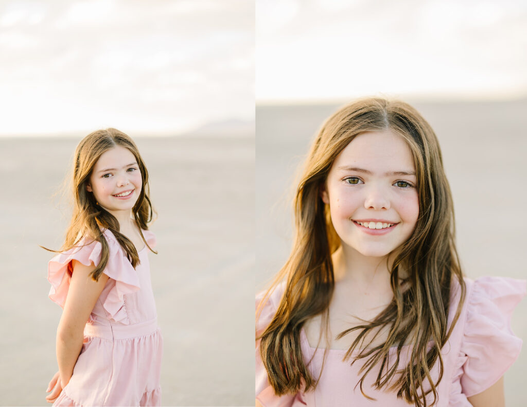 Salt Air Family Pictures | Herriman Photographer