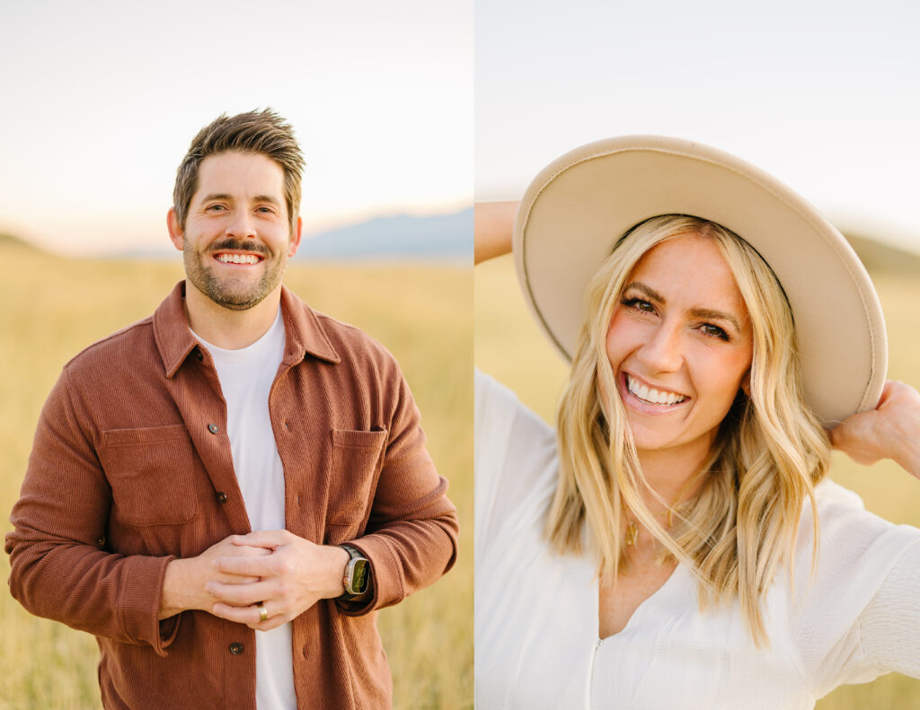 Tunnel Springs Fall Family Pictures | Utah Photographer