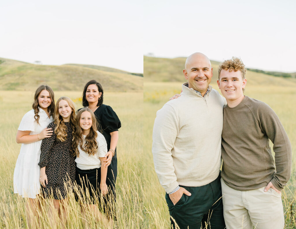 Tunnel Springs Windy Family Pictures