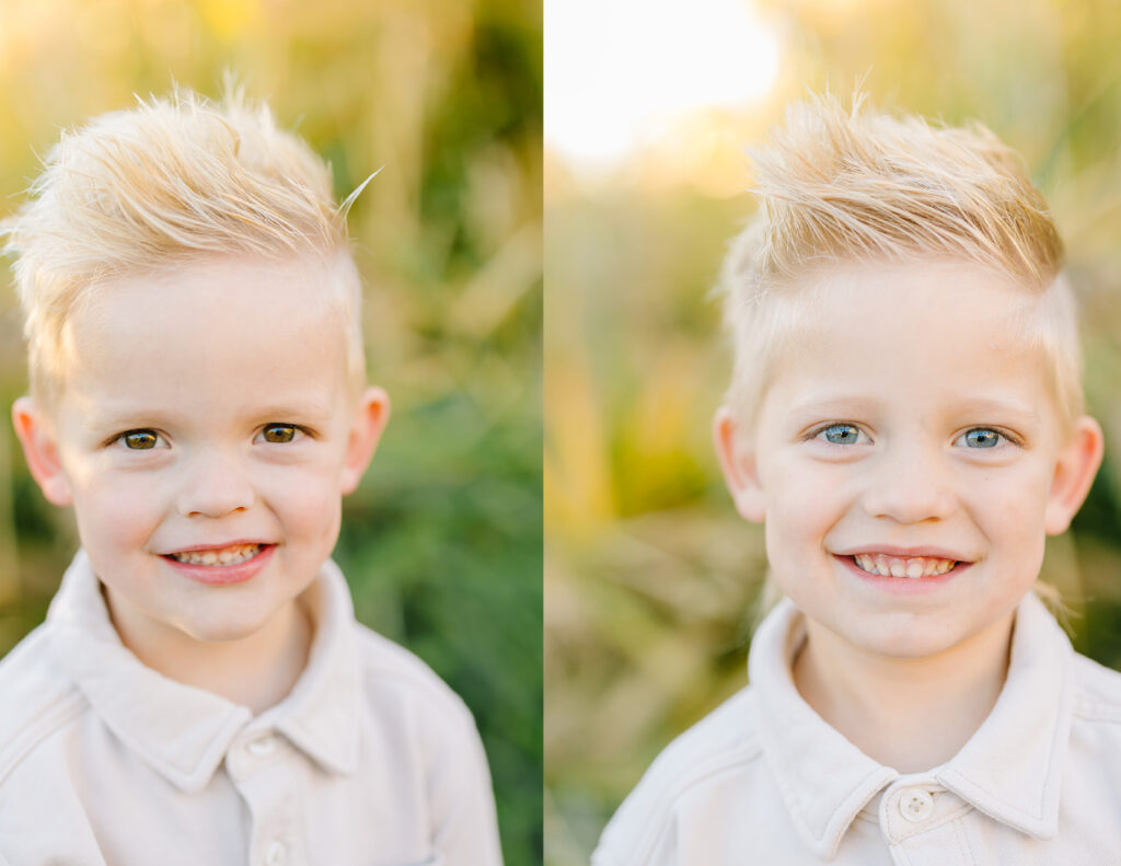 Tunnel Springs Fall Family Pictures | Utah Photographer