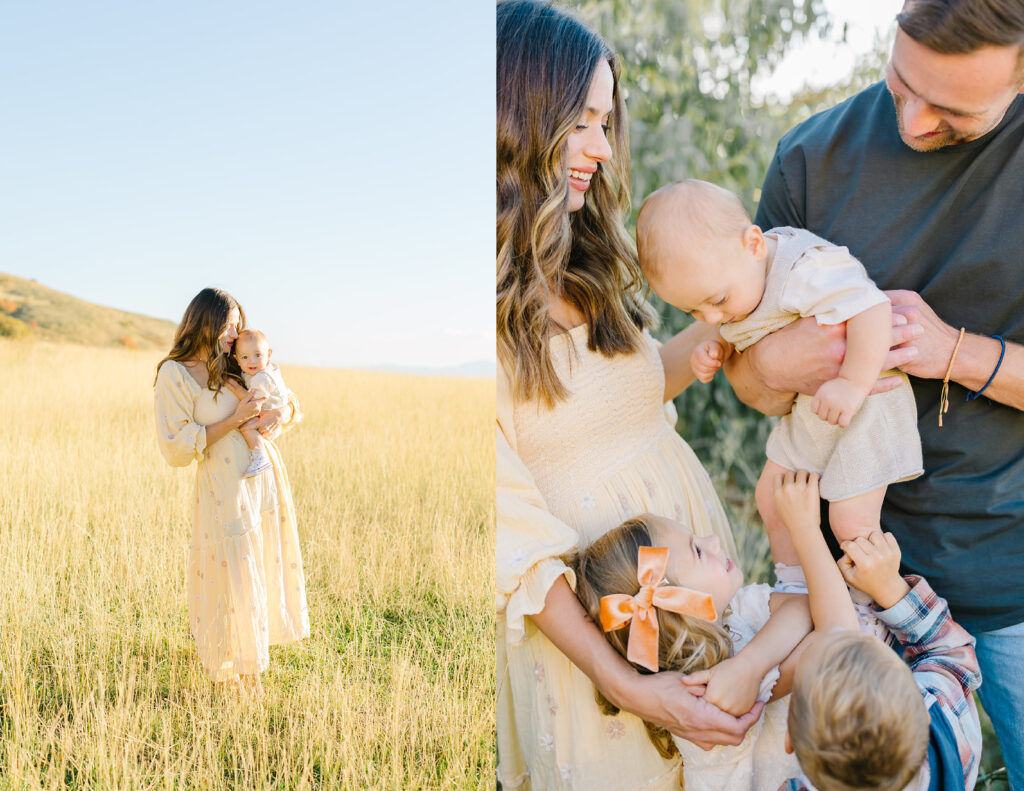 Tunnel Springs | Utah Mini Session Photographer