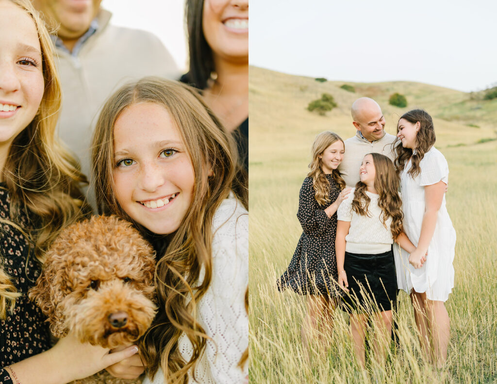 Tunnel Springs Windy Family Pictures