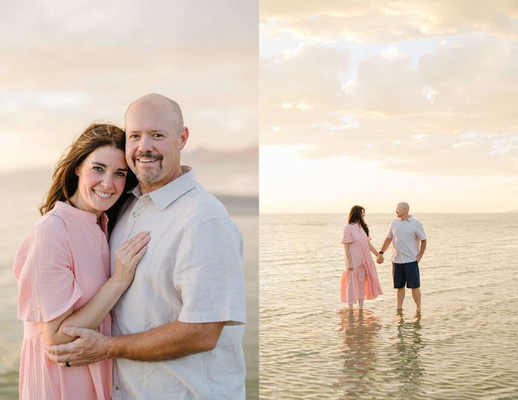 Salt Air Family Pictures | Herriman Photographer