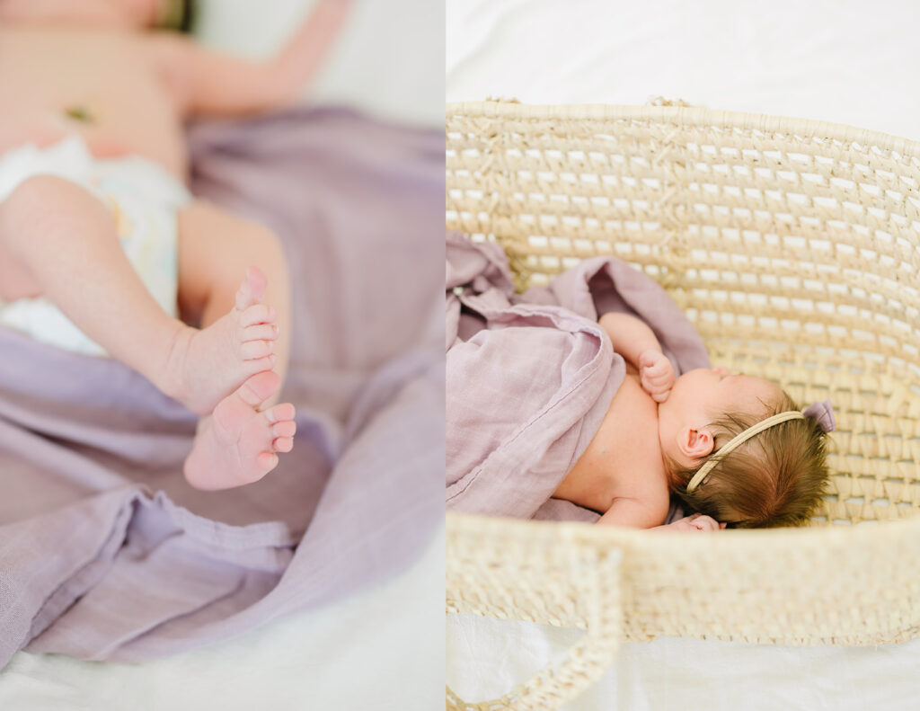 Riverton Newborn Photographer