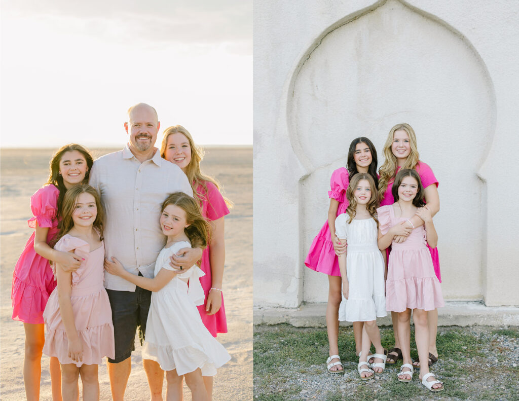 Salt Air Family Pictures | Herriman Photographer