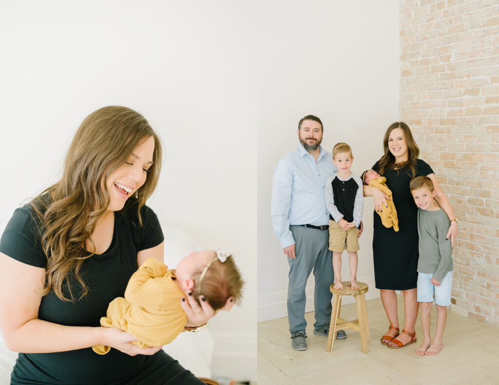 Riverton Newborn Photographer