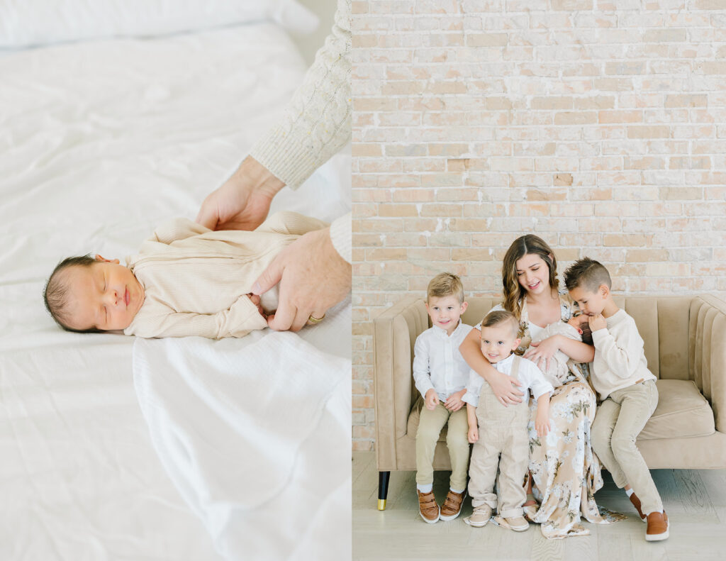 Herriman Newborn Photographer