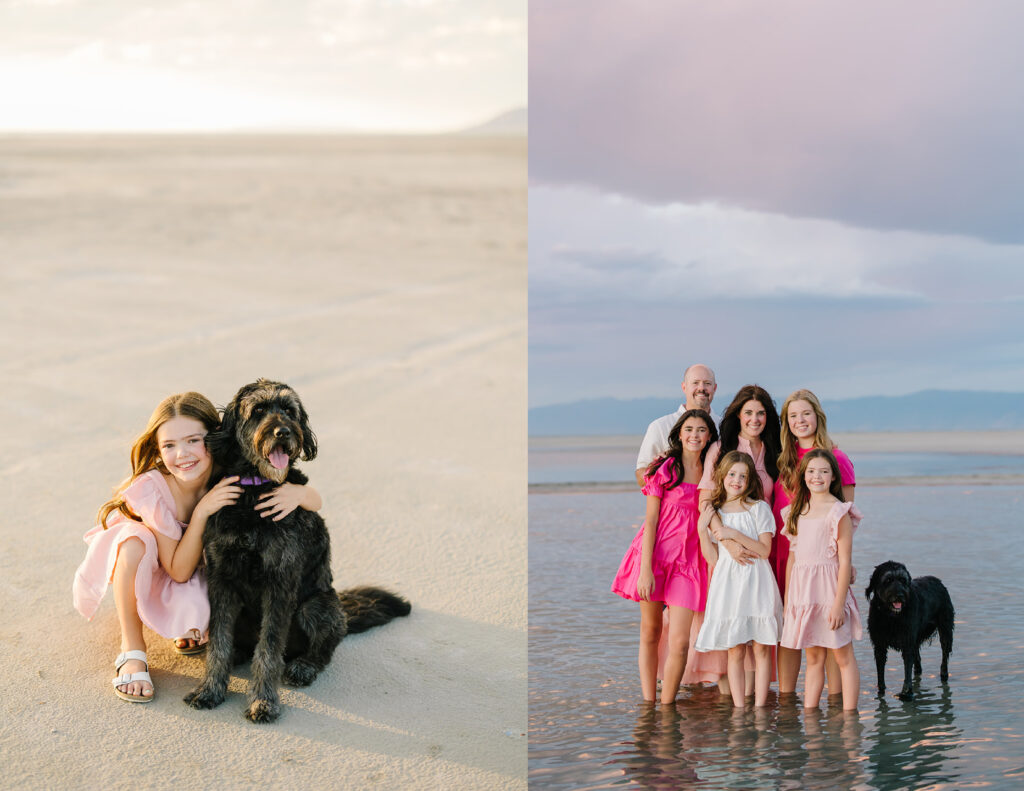 Salt Air Family Pictures | Herriman Photographer