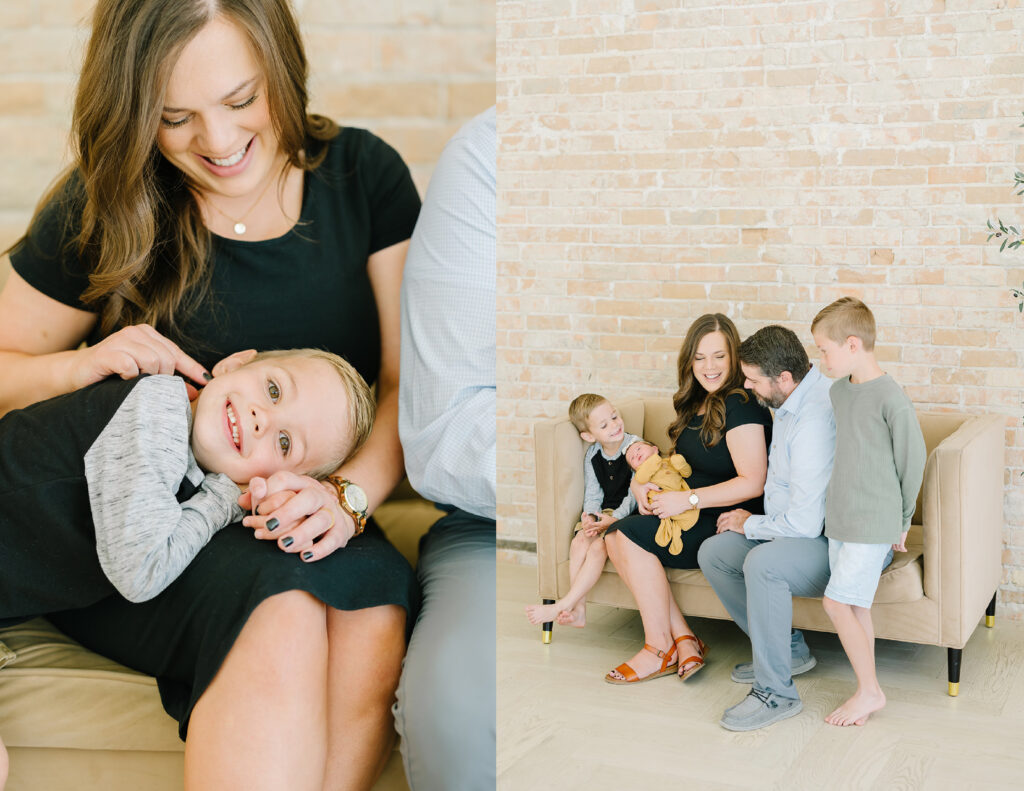 Riverton Newborn Photographer