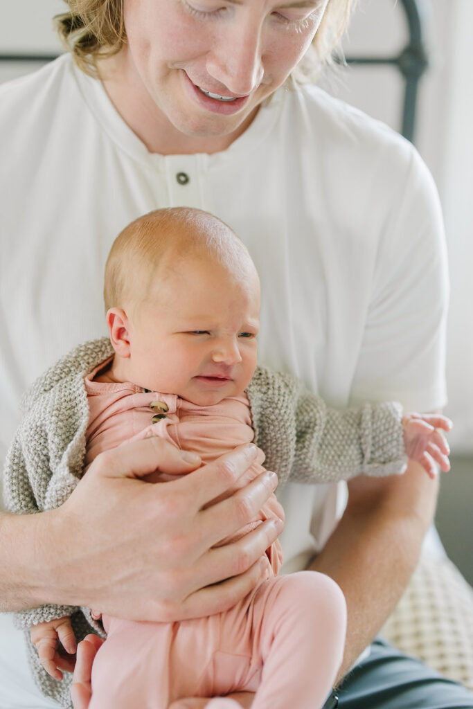 Baby A | Herriman Newborn Photographer