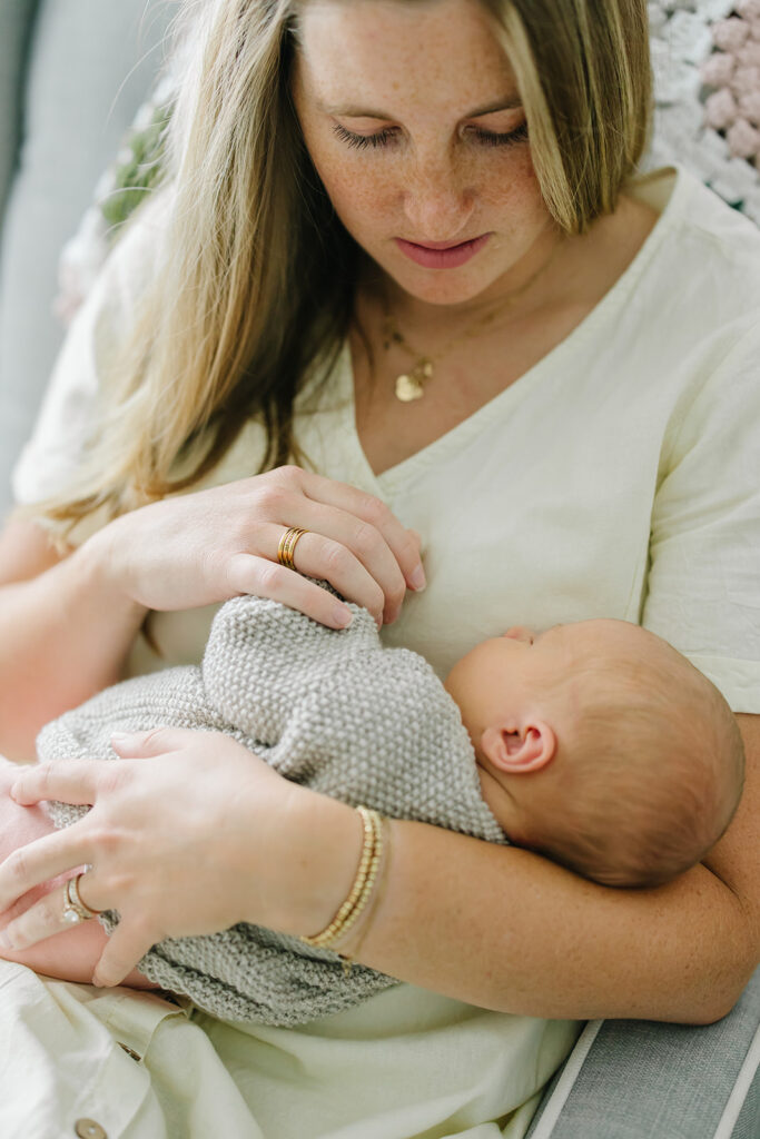 Baby A | Herriman Newborn Photographer