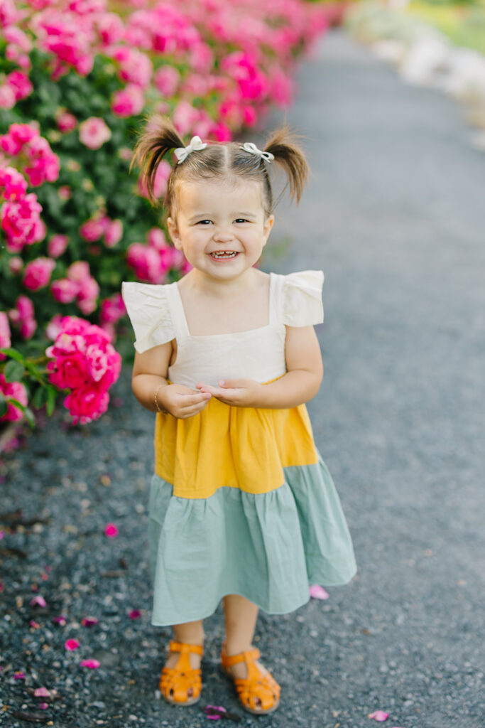 Daybreak Lake Family Pictures | South Jordan Photographer