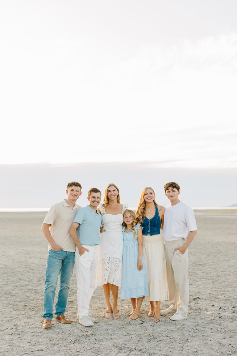 Burnside | Great Salt Air Family Pictures