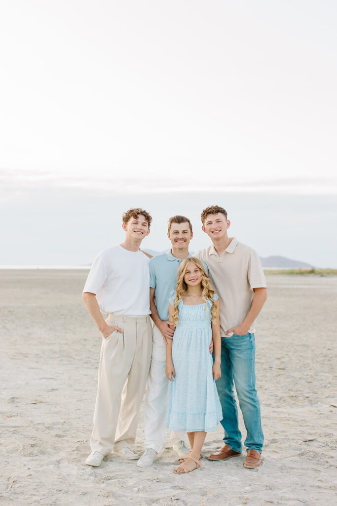 Burnside | Great Salt Air Family Pictures