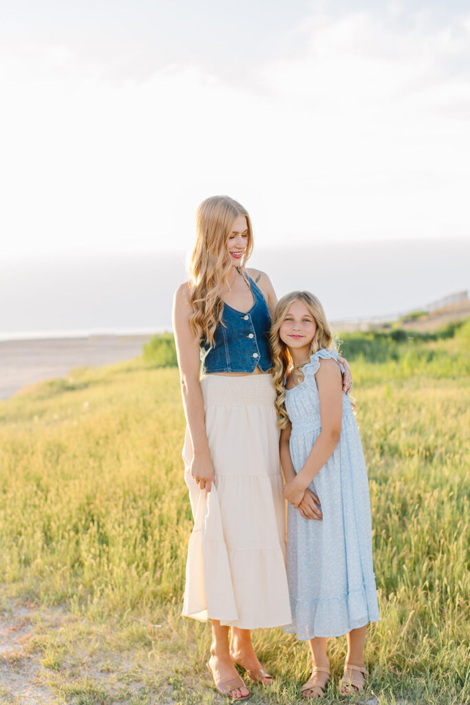 Burnside | Great Salt Air Family Pictures