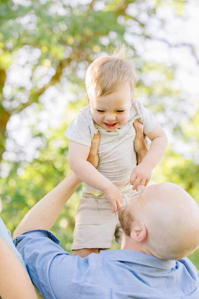 Riverton Family Photographer | The Cove