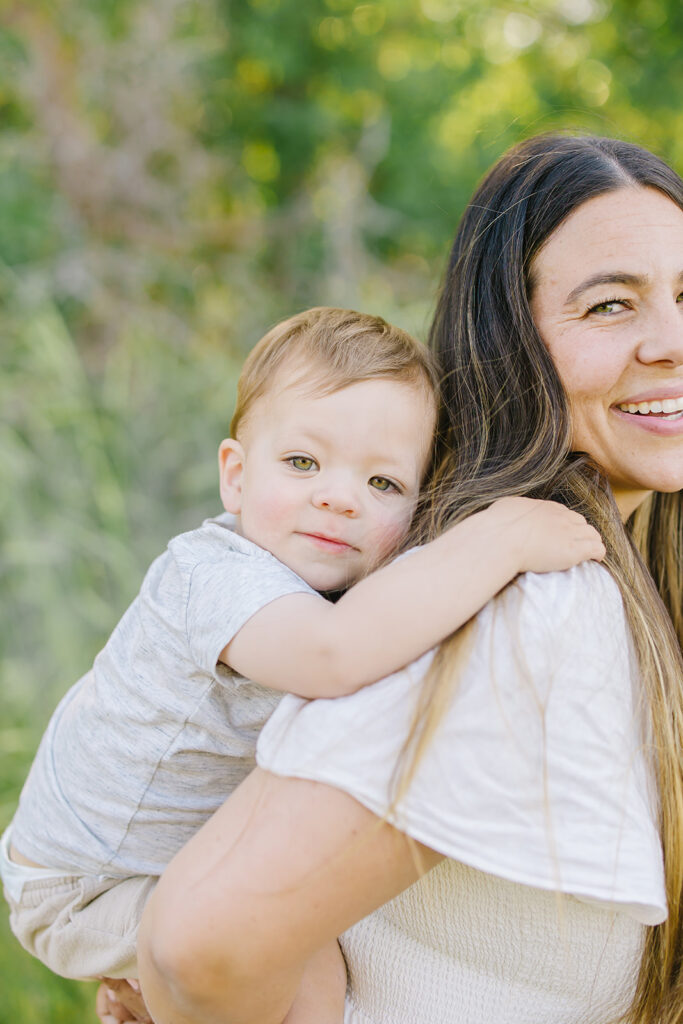 Riverton Family Photographer | The Cove