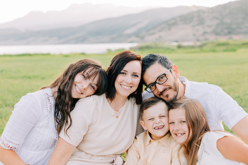 Heber Family Photographer | La Cognata Family