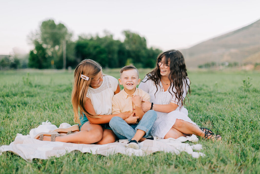 Heber Family Photographer | La Cognata Family