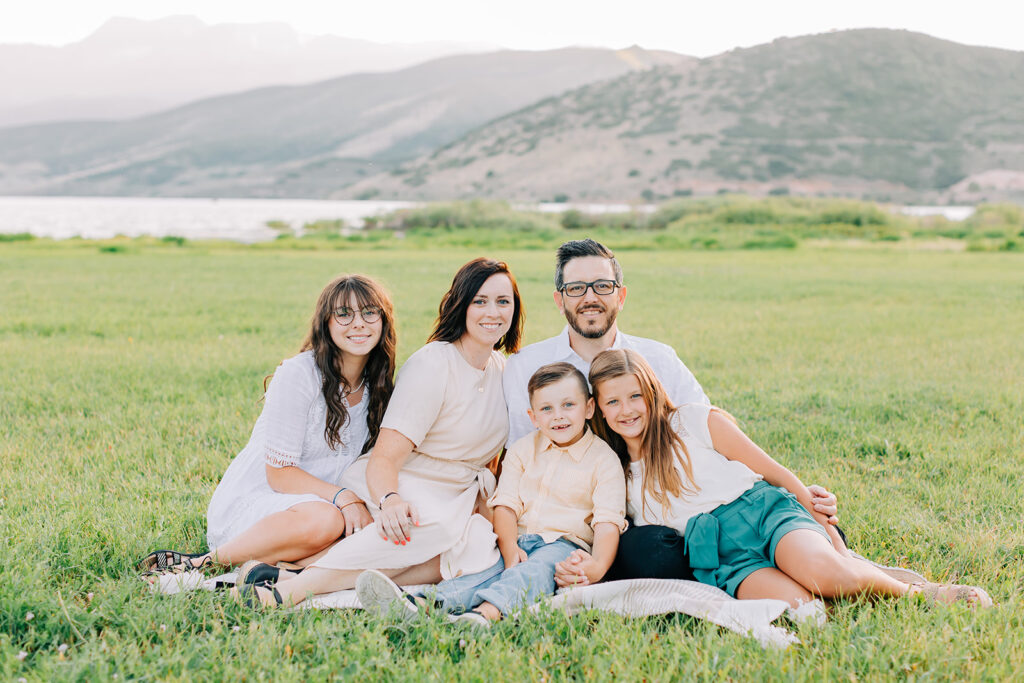 Heber Family Photographer | La Cognata Family