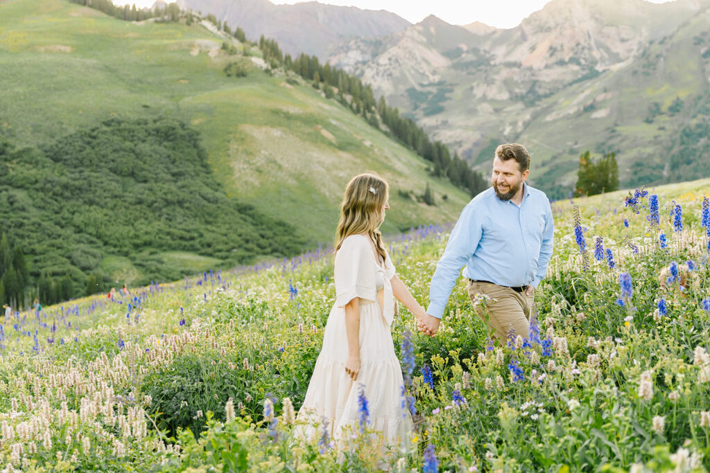 Albion Basin Family Pictures | Utah Photographer