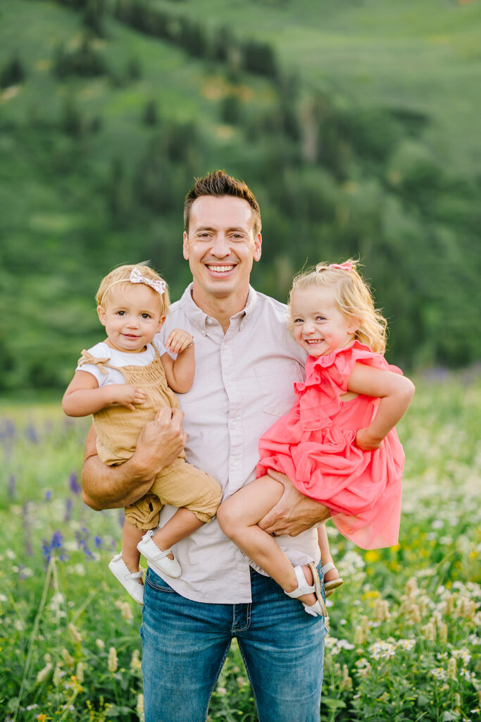 Albion Basin Family Pictures | Herriman Photographer